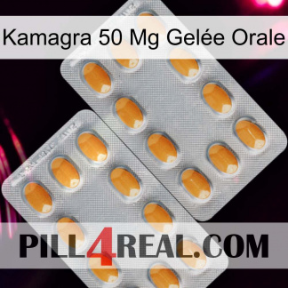 Kamagra 50 Mg Gelée Orale cialis4